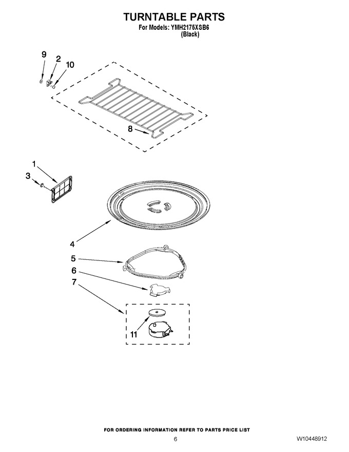 Diagram for YMH2175XSB6