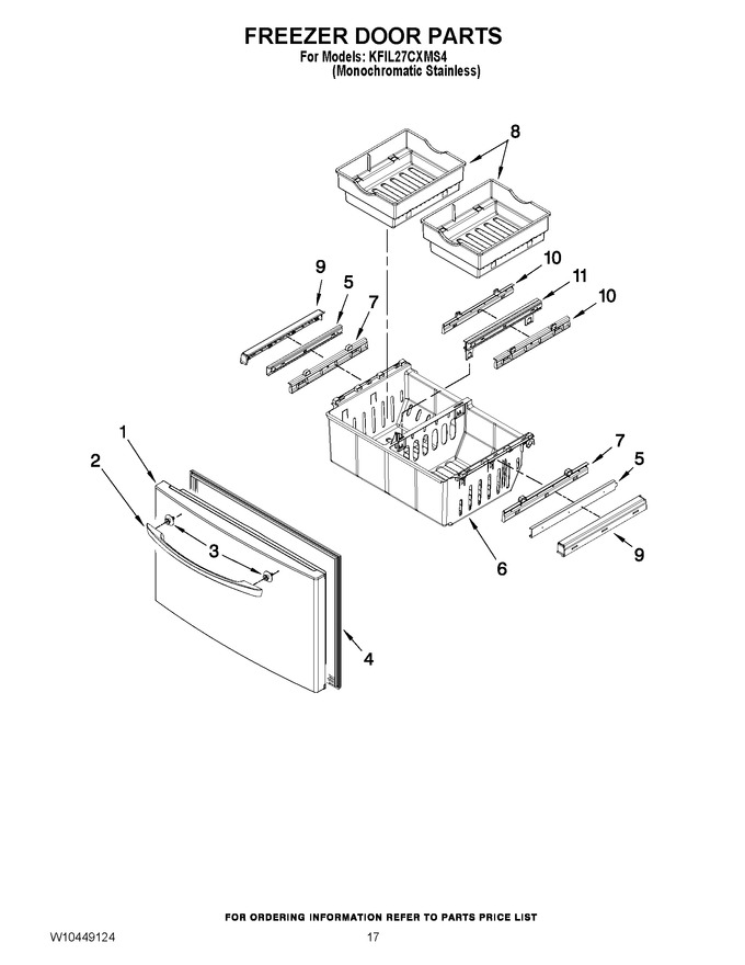 Diagram for KFIL27CXMS4