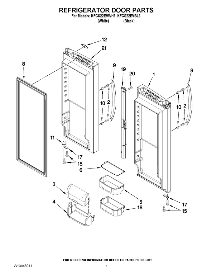 Diagram for KFCS22EVBL3