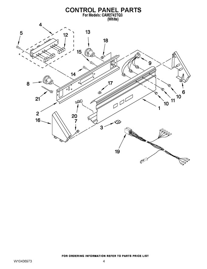 Diagram for CAM2742TQ3