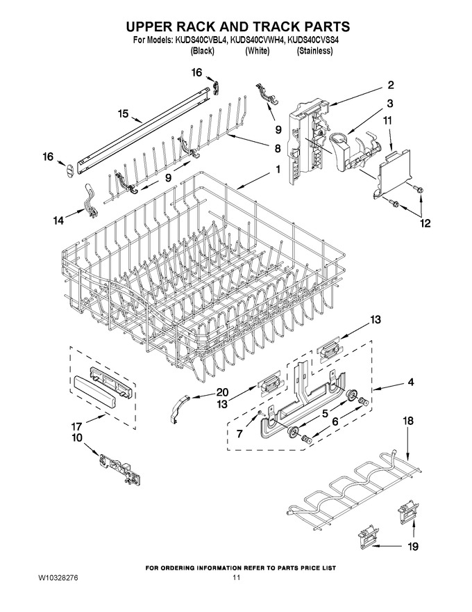 Diagram for KUDS40CVSS4