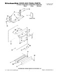 Diagram for 01 - Door And Panel Parts