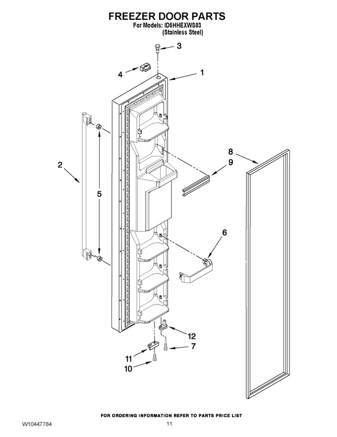 Diagram for ID5HHEXWS03