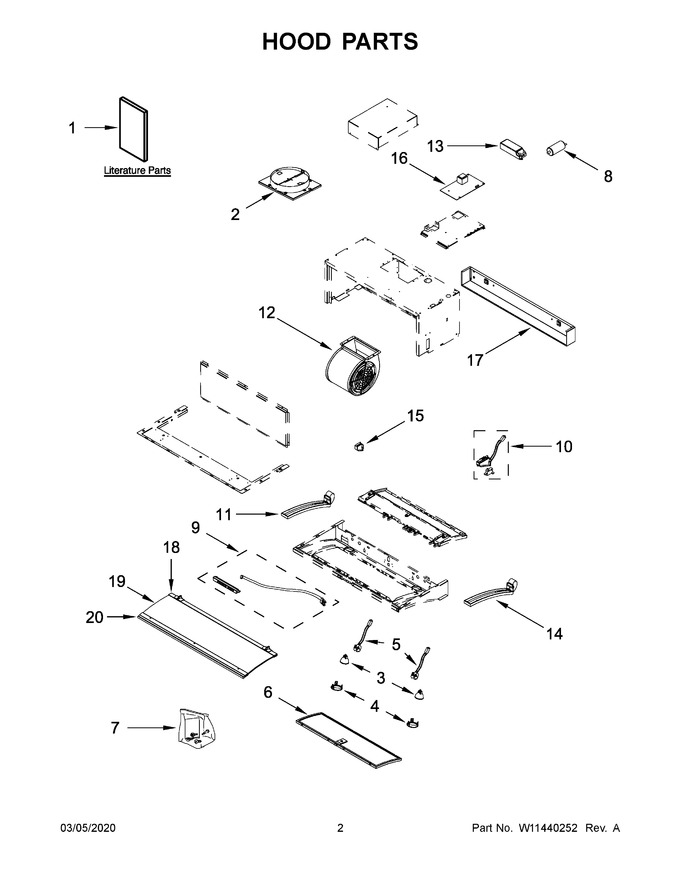 Diagram for KXU2830JSS0