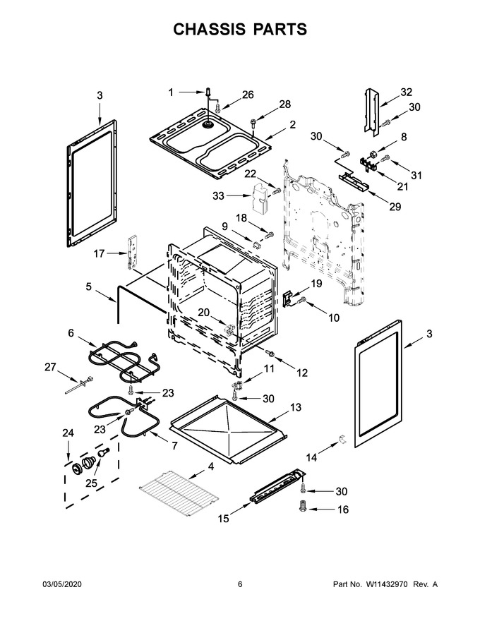 Diagram for WFC150M0JS0