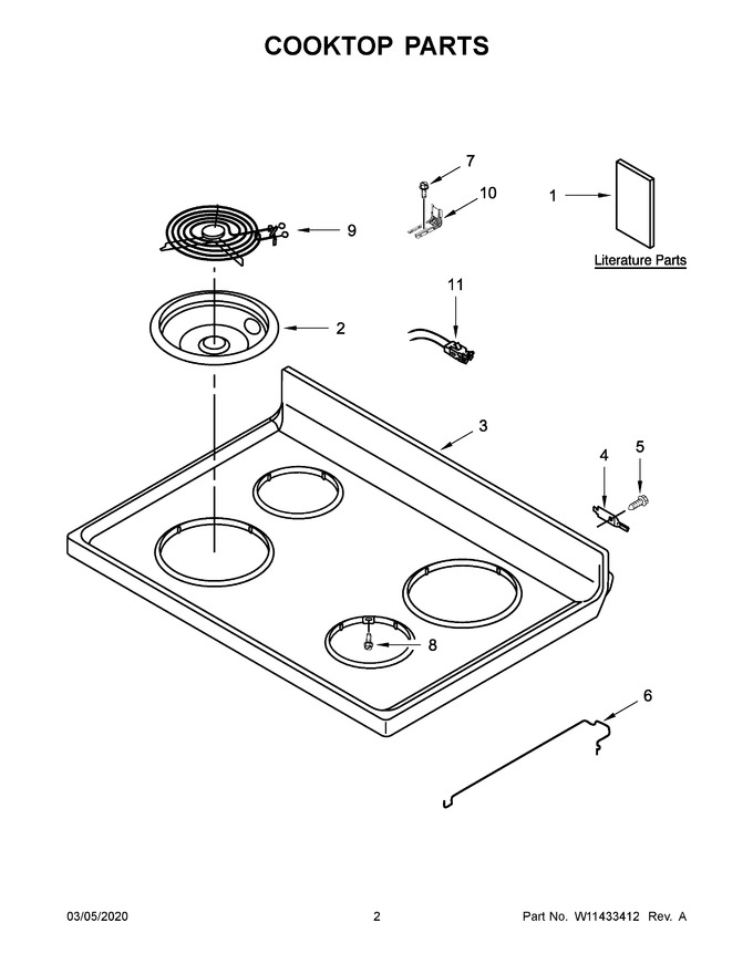 Diagram for WFC315S0JS0