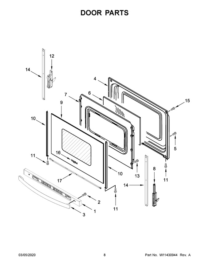 Diagram for WFE320M0JS0