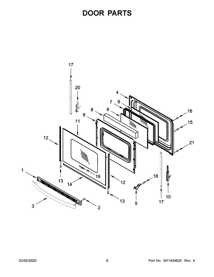 Diagram for YWFC315S0JS0