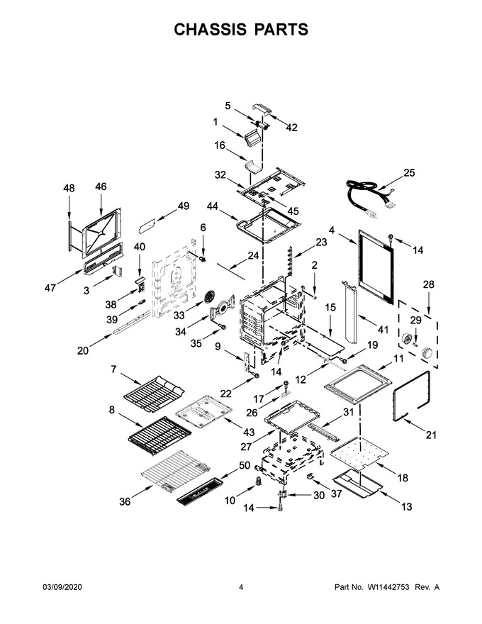 Diagram for KSGB900ESS4