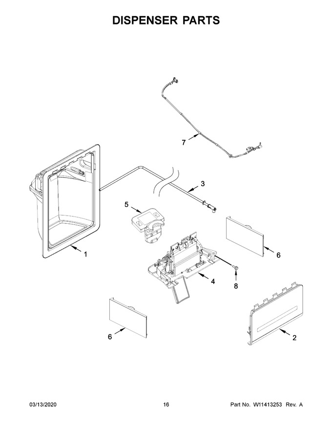 Diagram for WRS315SDHZ04