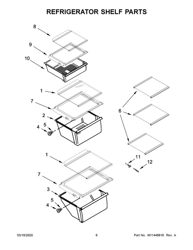 Diagram for WRS331SDHM02