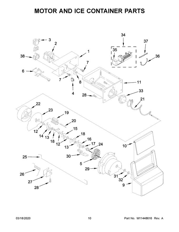 Diagram for WRS331SDHB02