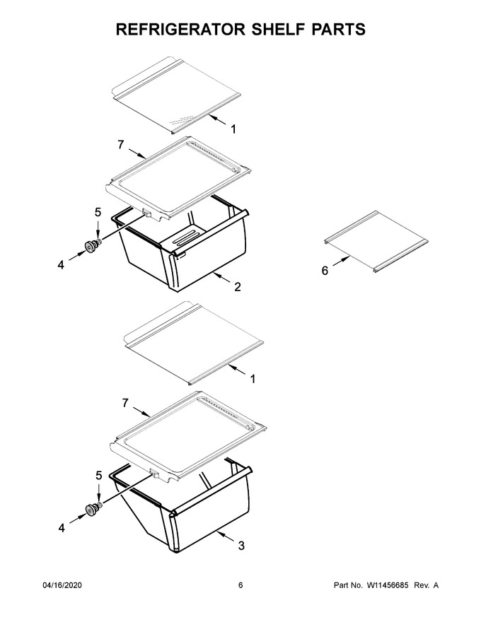 Diagram for WRS311SDHM05