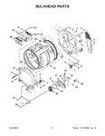 Diagram for 04 - Bulkhead Parts
