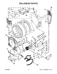 Diagram for 04 - Bulkhead Parts