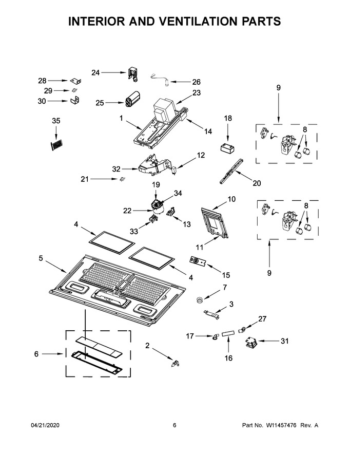 Diagram for YWMHA9019HN2