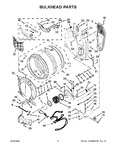 Diagram for 04 - Bulkhead Parts