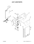 Diagram for 10 - Air Flow Parts
