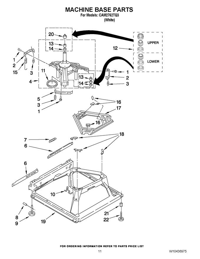 Diagram for CAM2762TQ3