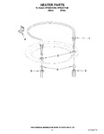 Diagram for 08 - Heater Parts