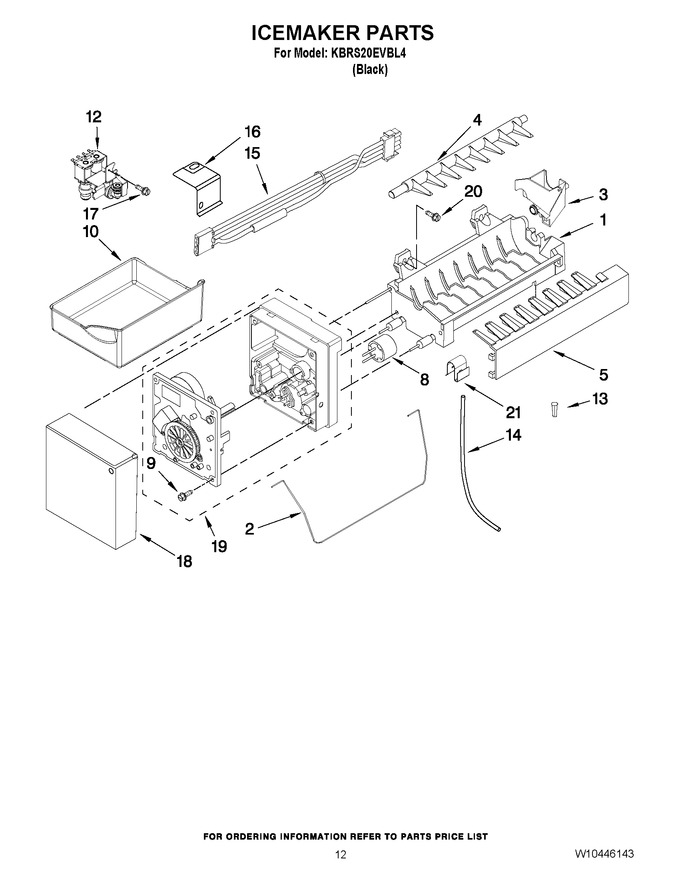 Diagram for KBRS20EVBL4