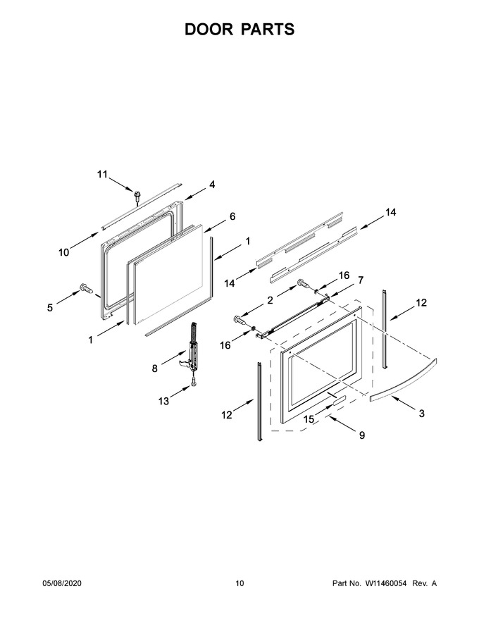 Diagram for WFG775H0HZ1