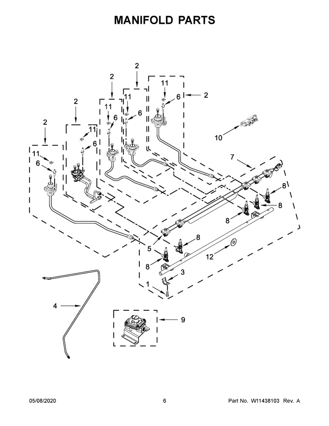 Diagram for KSDB900ESS4