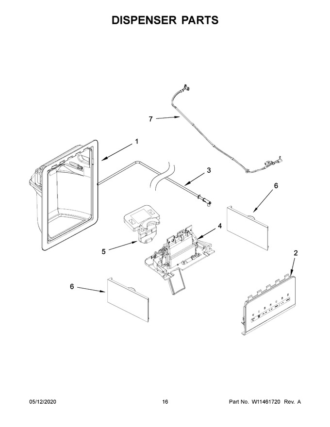 Diagram for WRS321SDHV05