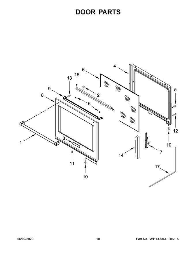 Diagram for KSDG950ESS2