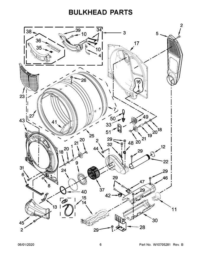 Diagram for WED81HEDW0