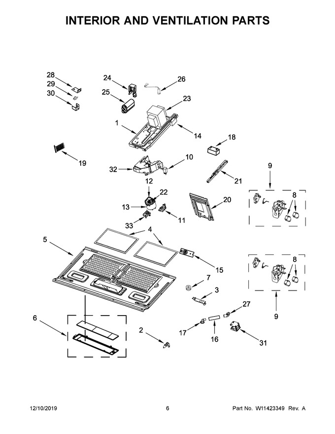 Diagram for KMHC319ESS5