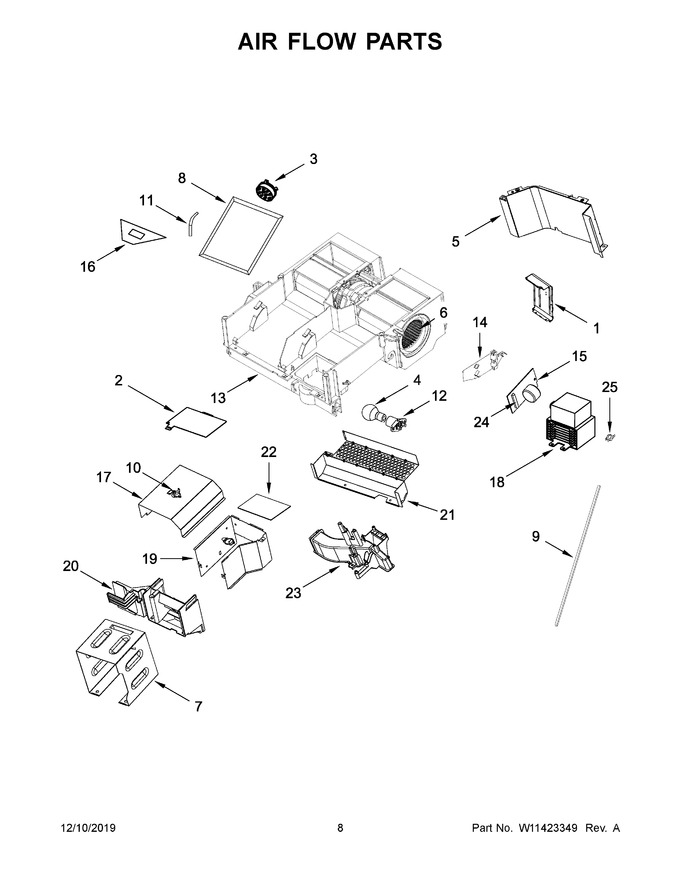 Diagram for KMHC319EWH5