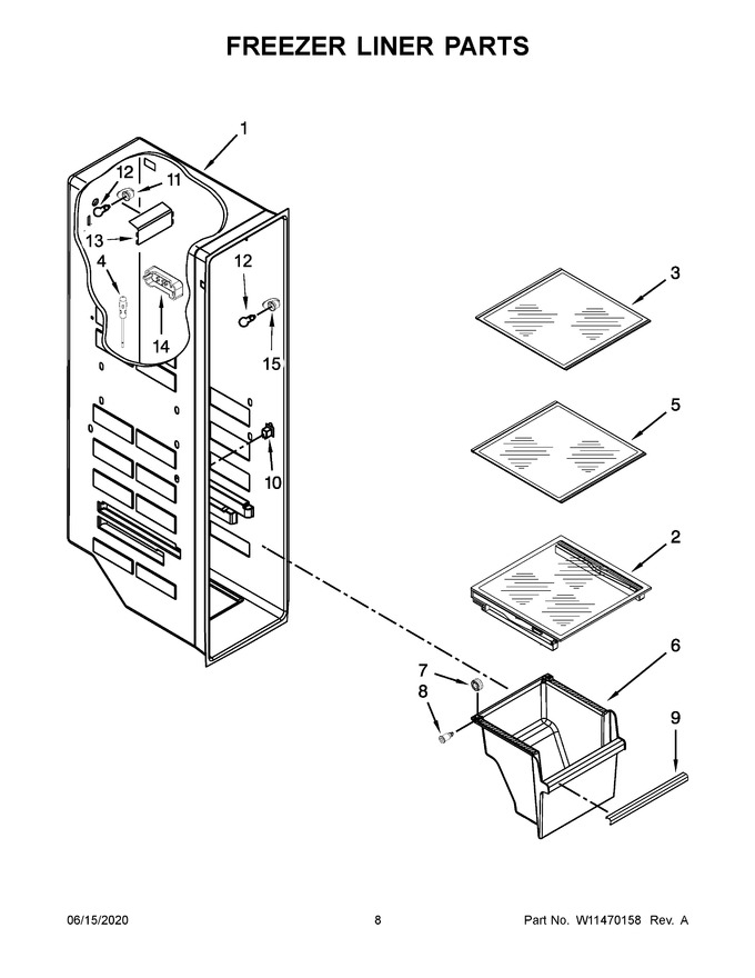 Diagram for WRSA71CIHN01