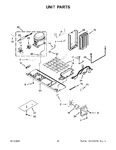 Diagram for 11 - Unit Parts