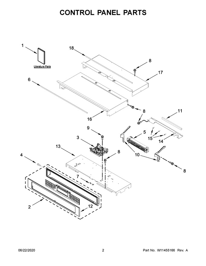Diagram for KODE500ESS05