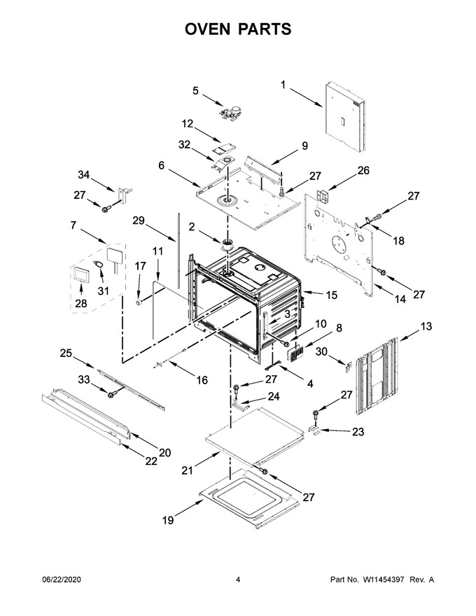 Diagram for KOSE500EBS05