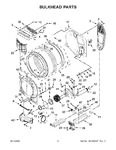 Diagram for 04 - Bulkhead Parts