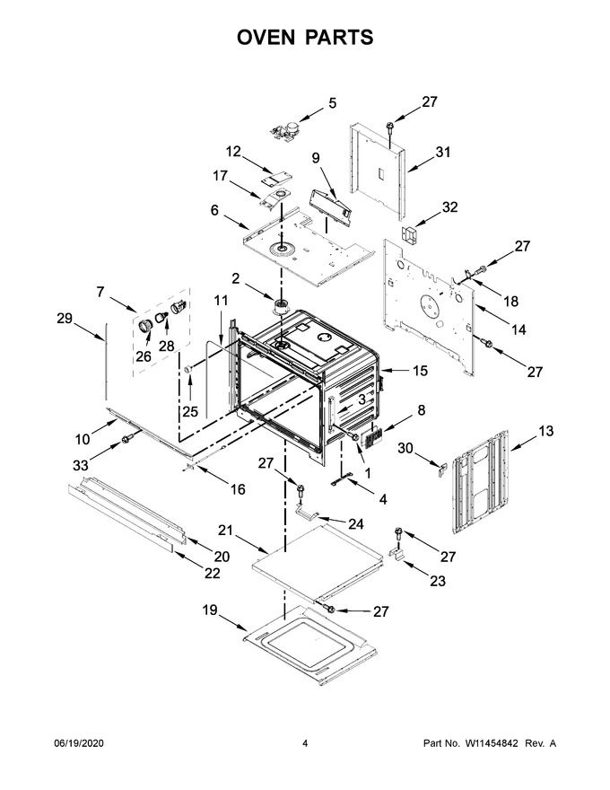 Diagram for WOS51EC0HW02