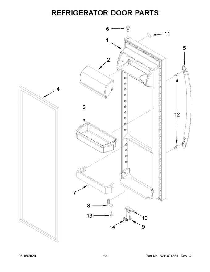 Diagram for WRS335SDHB03
