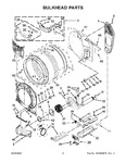 Diagram for 04 - Bulkhead Parts