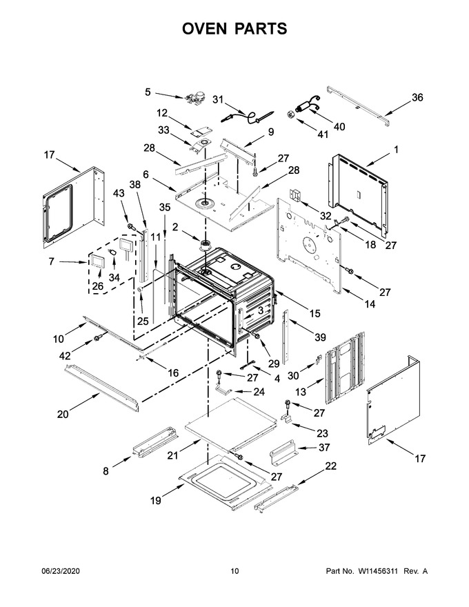 Diagram for KOCE507ESS11