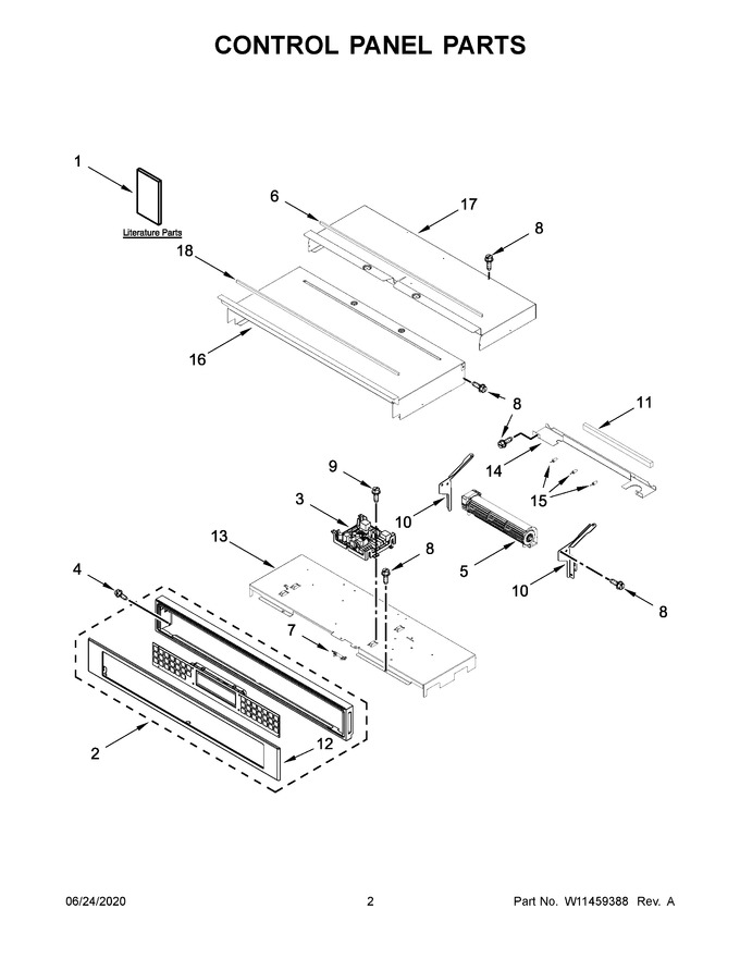Diagram for KODE300ESS05