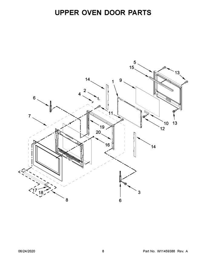 Diagram for KODE300ESS05