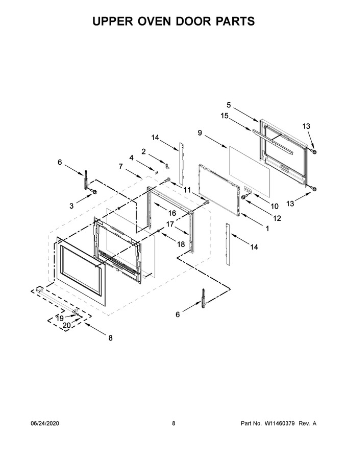 Diagram for KODT100ESS04