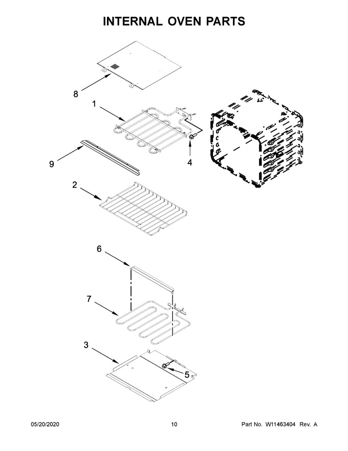 Diagram for KODT107ESS04