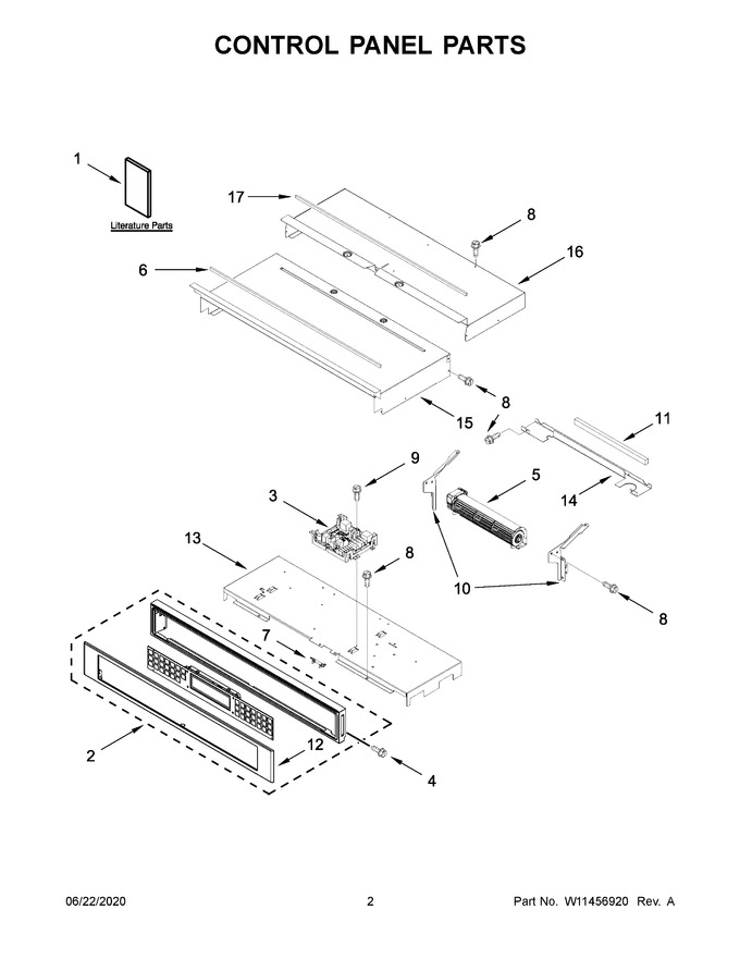 Diagram for KOSE507EWH05