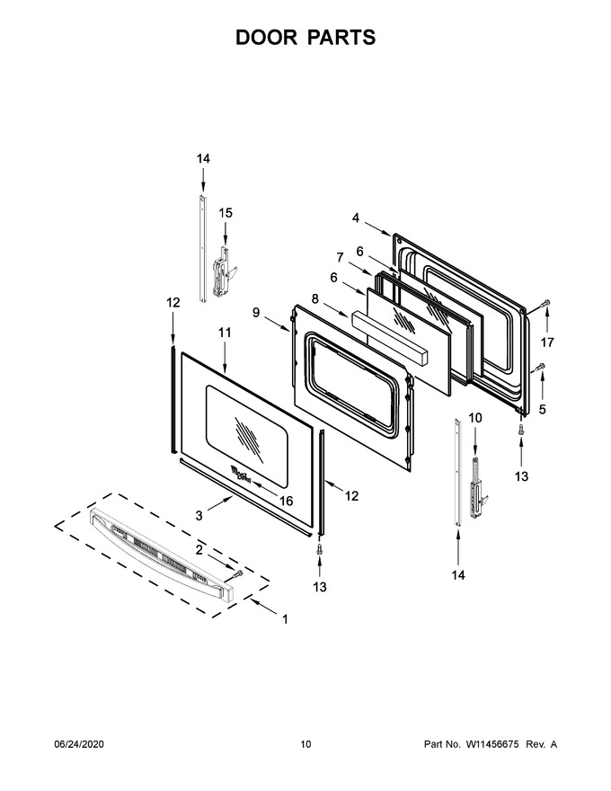 Diagram for WFG525S0JZ1