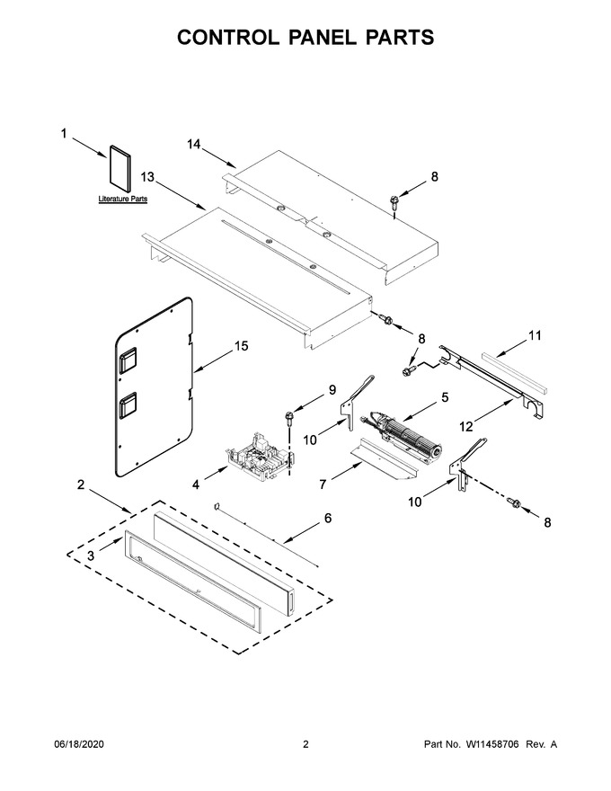 Diagram for WOC54EC0HS04