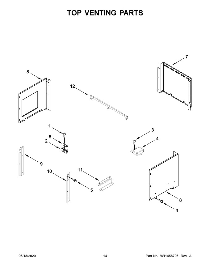 Diagram for WOC54EC0HB04