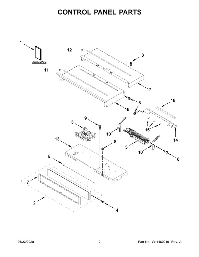 Diagram for WOD51EC7HS02